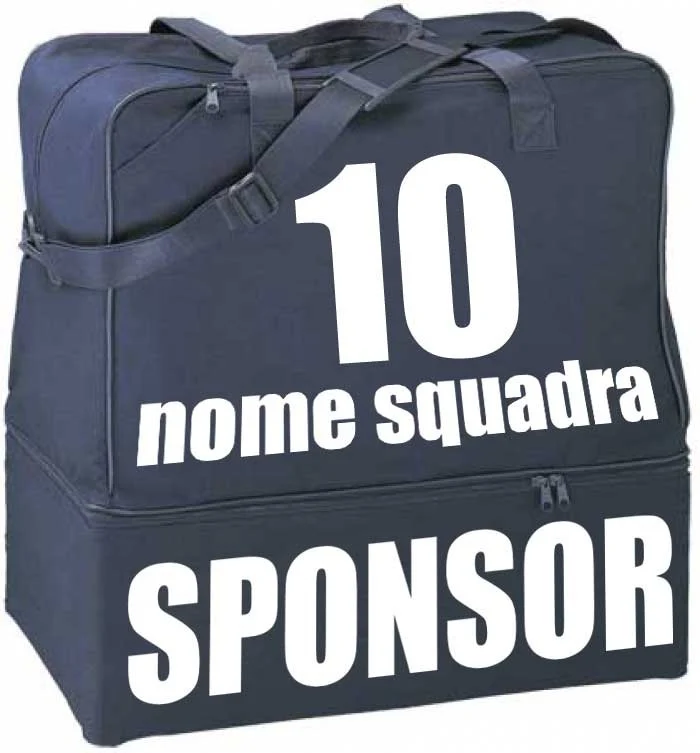 Cliche' per realizzazione stampe su tute maglie sportive e borse