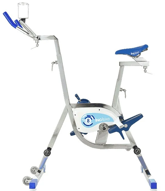 Bicicletta Acquatica Idrobike Waterflex Inobike 8