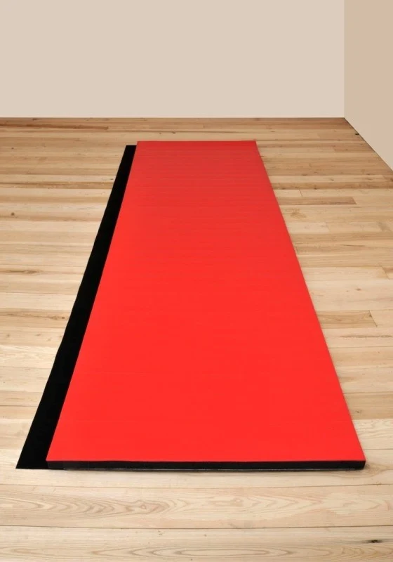 TATAMI ARROTOLABILE EASY ROLL -PLAN Velcro per fissaggio Cod. velcro19