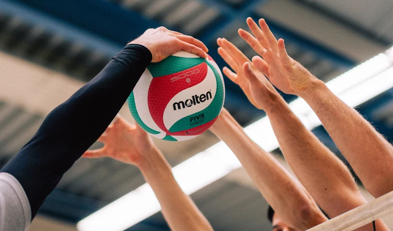 Pallone Molten Volley 5000 Flistatec V5M5000