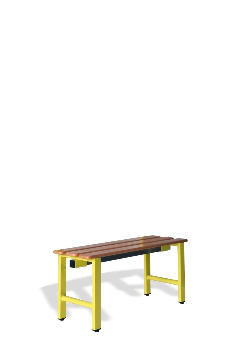Panchina Spogliatoio Solo Seduta Faggio 2 mT Sch Art 6515ML2,0