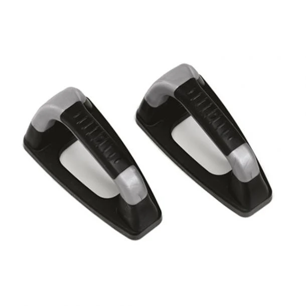 Coppia Appoggi Baumann Pvc Sch Art.5713