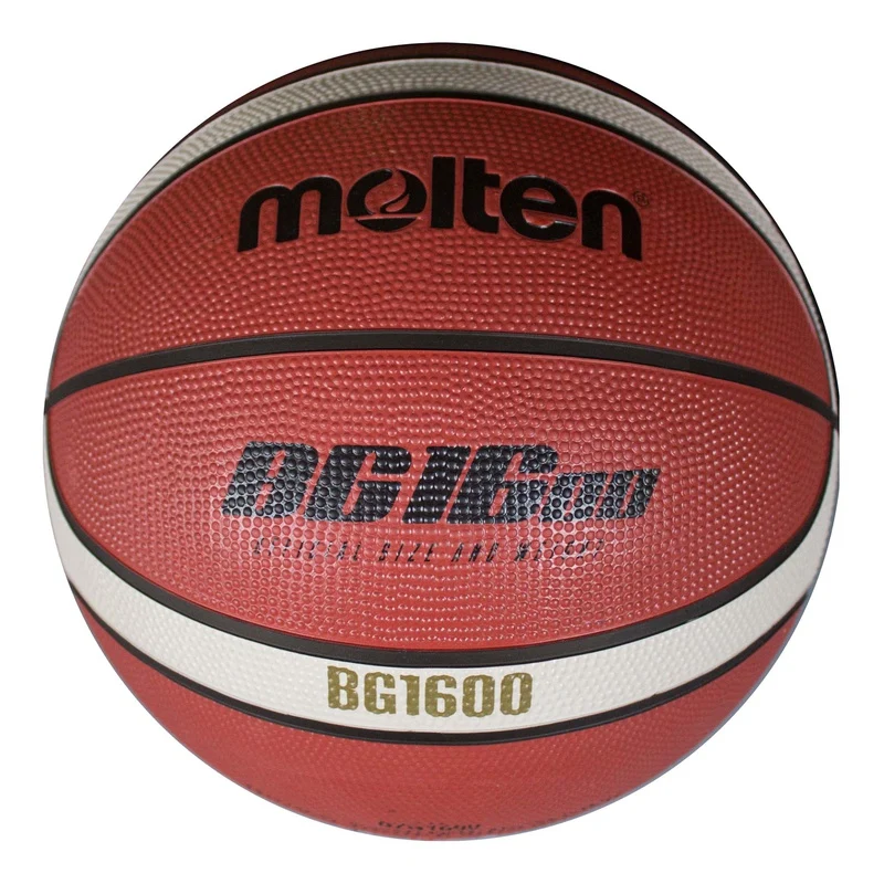 Pallone Minibasket Molten B5G1600 (BGR5-OI) FIBA Approved Ufficiale FIP