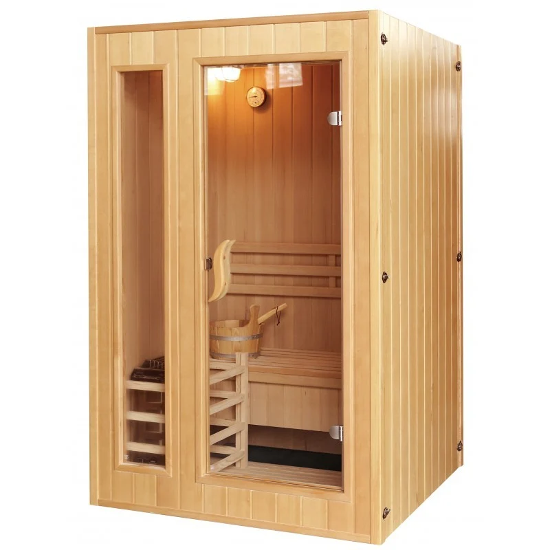 Sauna Tradizionale Finlandese per 3 PERSONE Cod. PR-S03