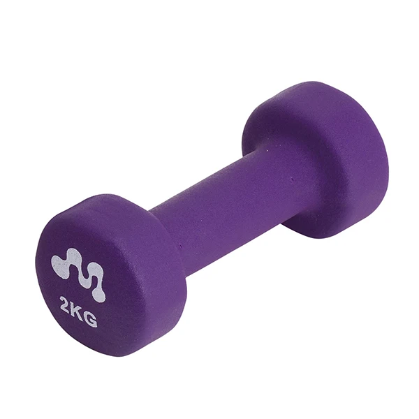 MANUBRIO NEOPRENE MOVI FITNESS DA Kg 2 ART MN2