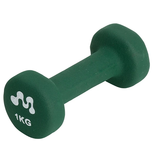 MANUBRIO NEOPRENE MOVI FITNESS da kg 1 Cod. MN1