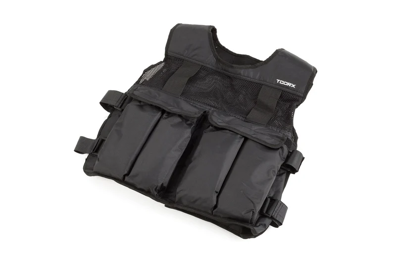 Gilet Con Pesi 10 Kg Toorx AHF-014