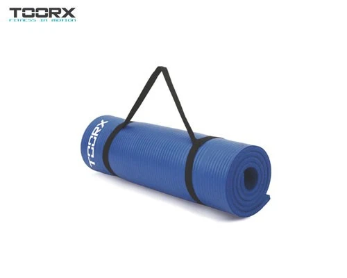 Materassino fitness toorx con maniglia senza occhielli cm 1,2 Art MAT-172