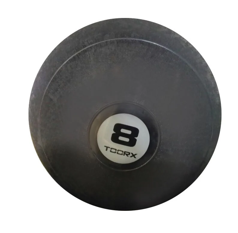 Slam ball toorx antirimbalzo diametro 23 cm Kg 10 cod. AHF-056