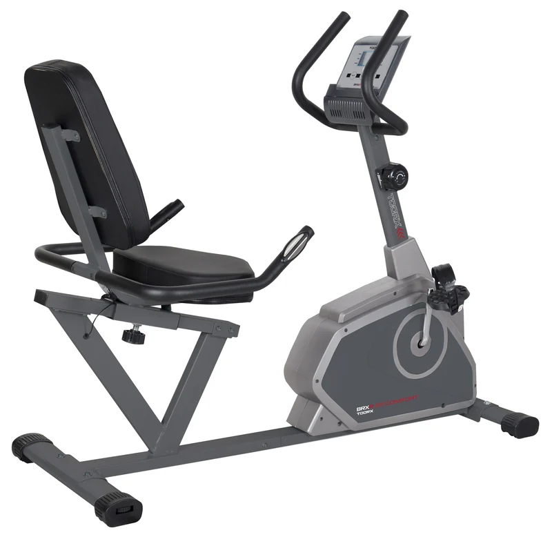 Cyclette Toorx Recumbent BRX R65 Comfort