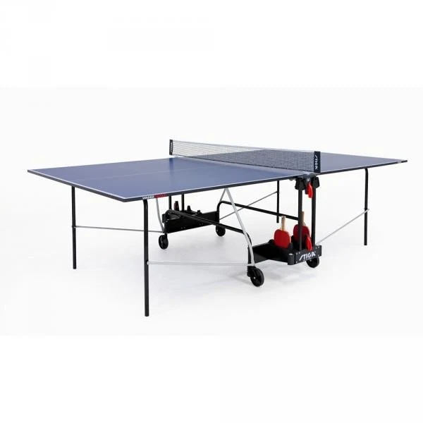 Tavolo Ping Pong Stiga Winner Indoor Blu - rete e tendirete inclusi