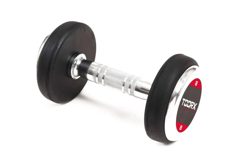 Manubrio Professional Gommato Kg 22 Toorx Cod. MGP-22