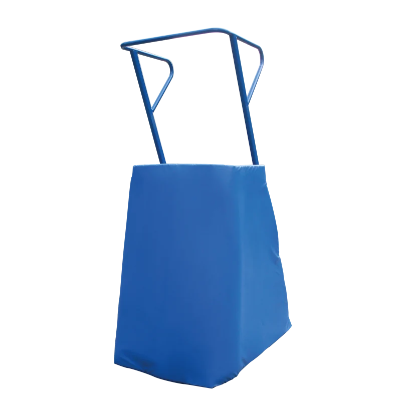 Protezione palchetto in gomma espansa, pvc Art V 716/P