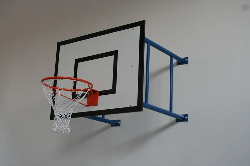 Impianto minibasket Art. B 659/1 tabelloni per interno
