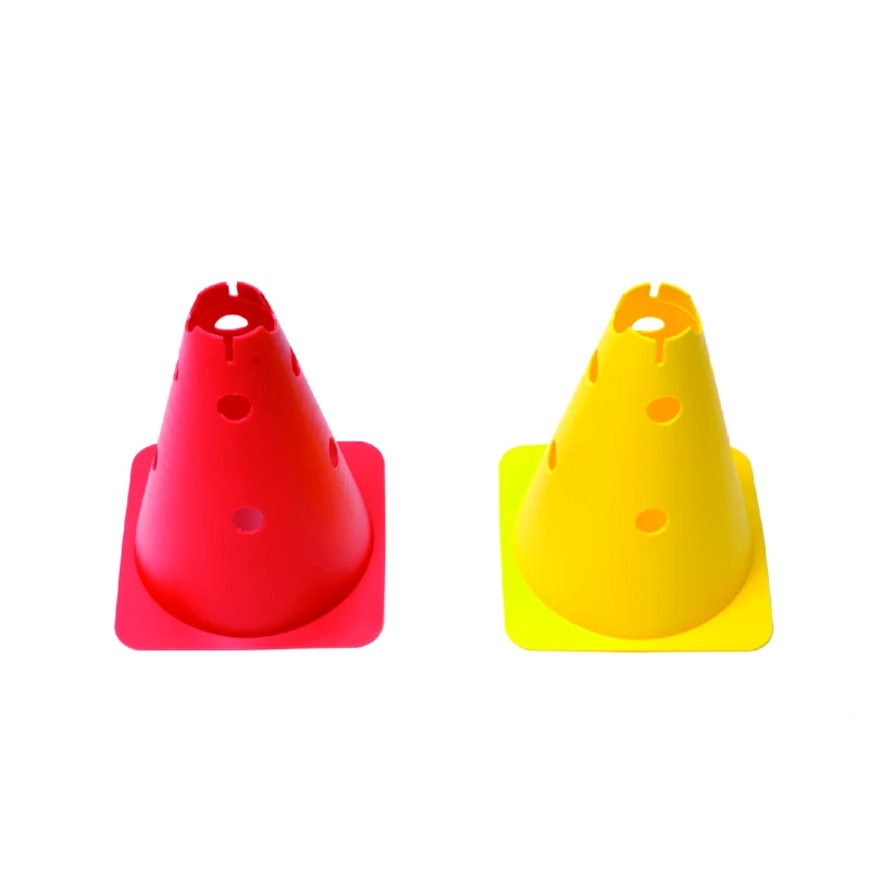 Cono In Plastica H Cm 30 8 Fori Art. K 825/F