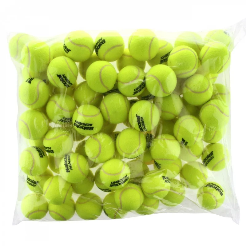 Palle tennis in Confezione da 72 palline Art. T798 costo cadauna