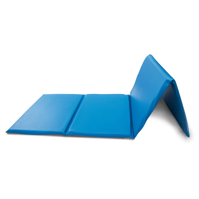 Tappetino pieghevole dimensioni cm.175x 60 x 3 cm Art G394
