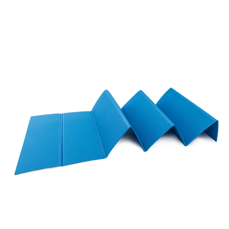 Stuoia Pieghevole Art G391 cm 180x50x0,8 cm polietilene