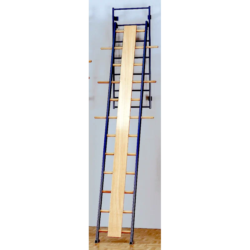 Scala ortopedica dritta inclinabile Art. G 200