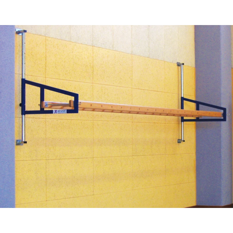 Scala orizzontale a parete Art. G 191