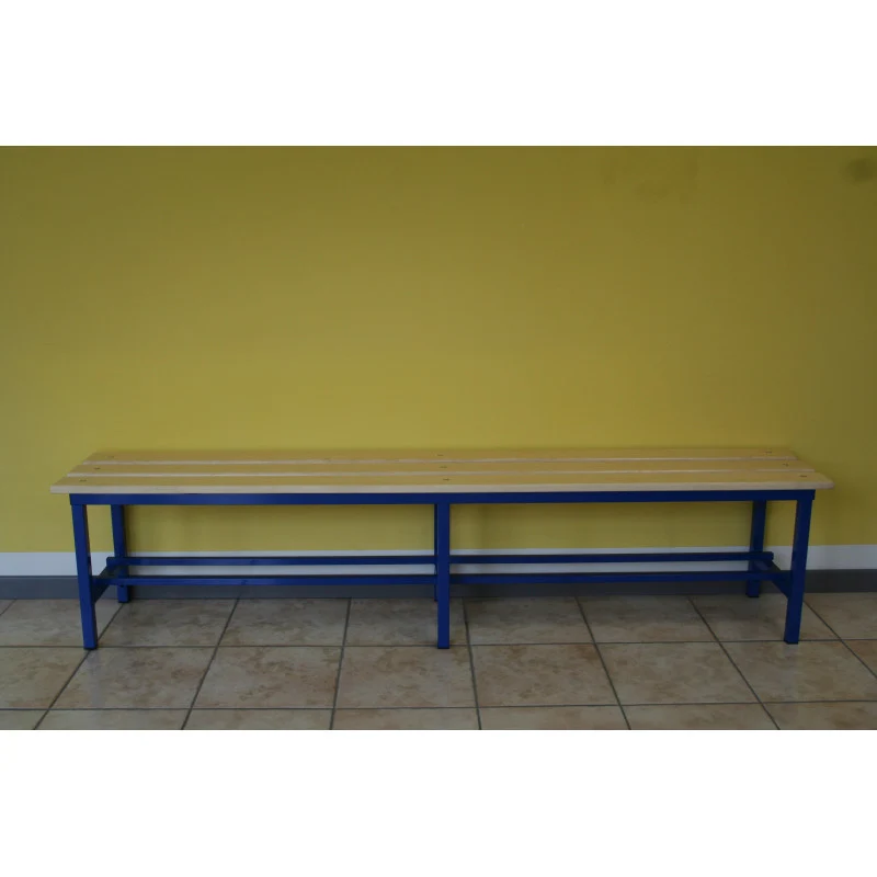 Panchina 2m seduta semplice Art. S 860