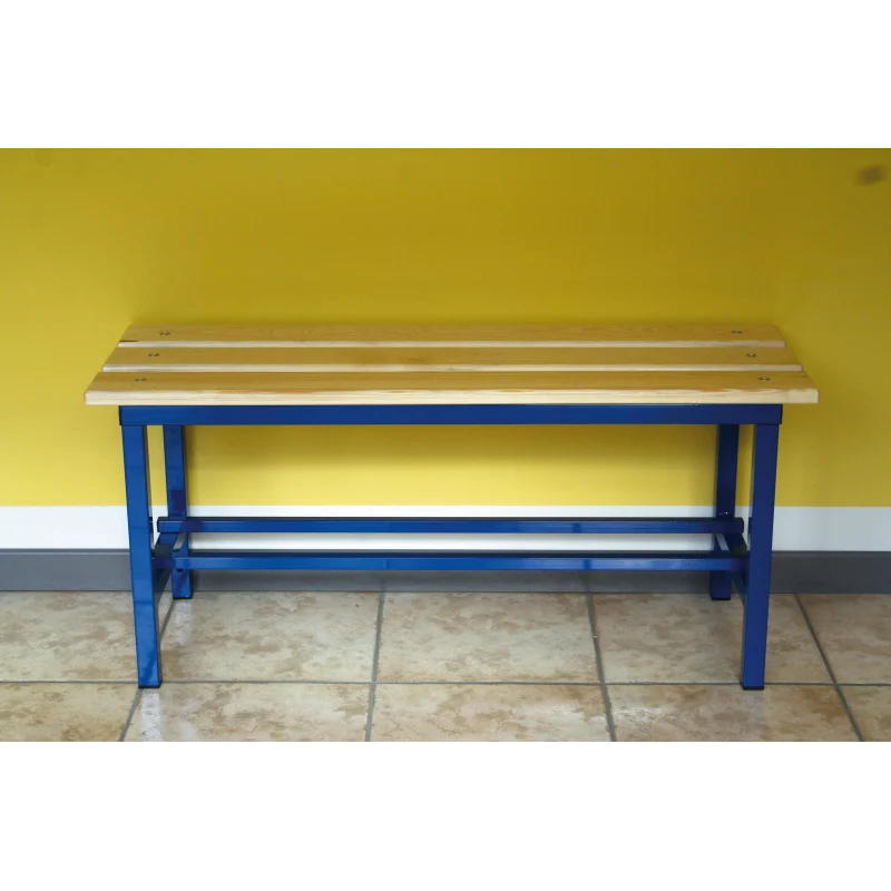 Panchina 1m seduta semplice Art. S 860/1