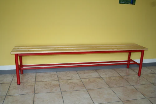 Panchina 2m seduta semplice Art. S 849