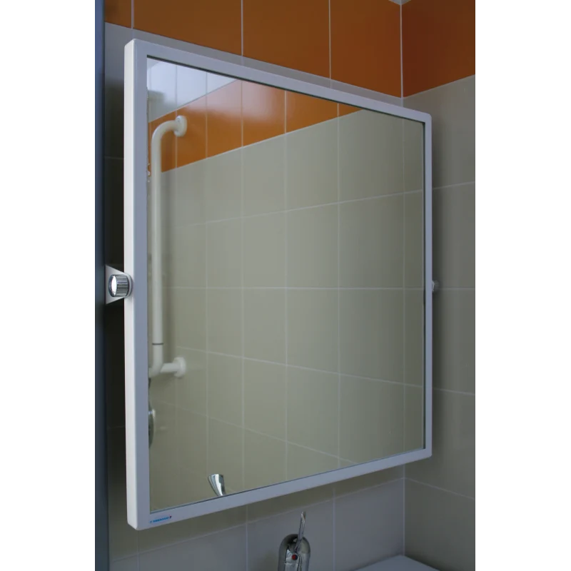 Specchio a parete Antinfortunistico per disabili Art. S 896/2