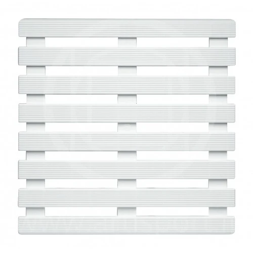 Pedana doccia Graticcio in plastica per doccia cm. 58x58 Art. S 881