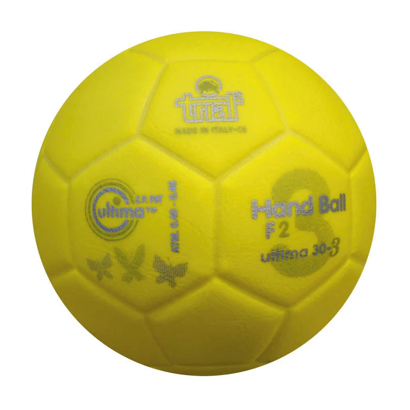 Pallone pallamano in gomma femminile Art. H777 approvato I.H.F. ULTIMA30-3