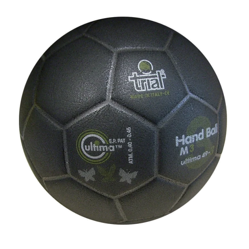 Pallone pallamano in gomma maschile Art. H 776 approvato I.H.F. ULTIMA30-3