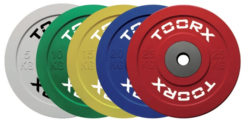 Toorx Disco BUMPER Competition 5 KG - DBC-5
