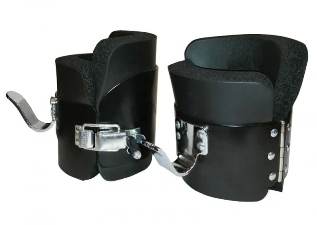 Coppia cavigliere Antigravitazionali NEW Toorx cod. CCAN