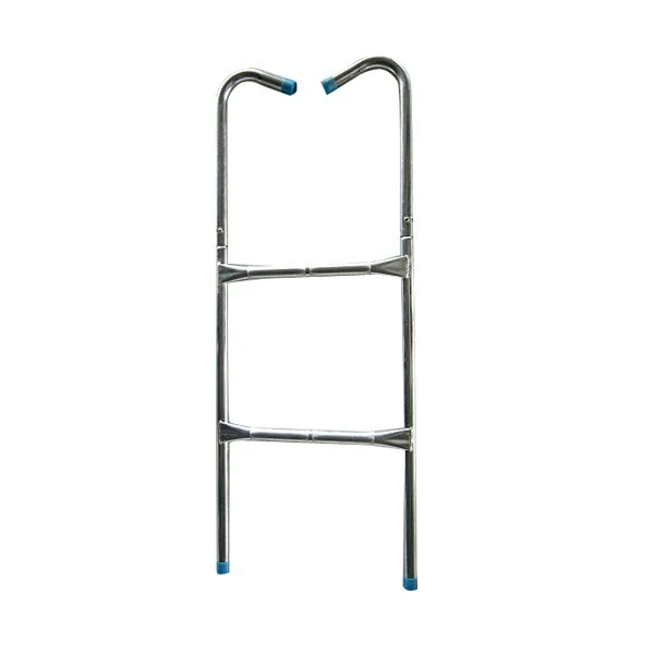 SCALETTA JK FITNESS 2 PIOLI PER TRAMPOLINO S e M