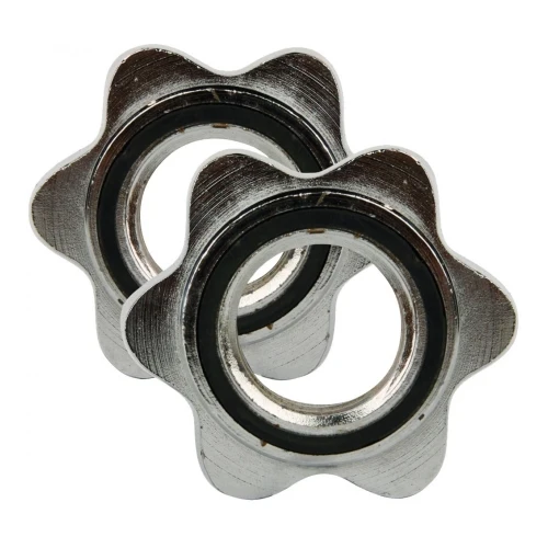 FERMA DISCHI COPPIA, A VITE, diametro 25mm. Cod. CFV Toorx