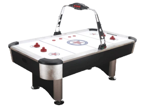 Air Hockey Garlando Stratos Campo Gioco Cm 193 x 102