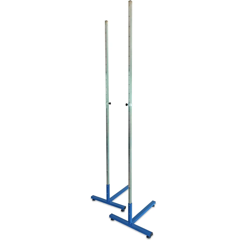 Ritti salto in alto altezza cm.250 Art. A 470 la coppia