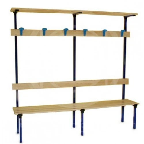 Panchina 2m Completa Smontabile Art. S866-S