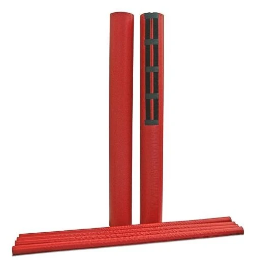 Protezioni per pali porte calcetto Art. F 756/P