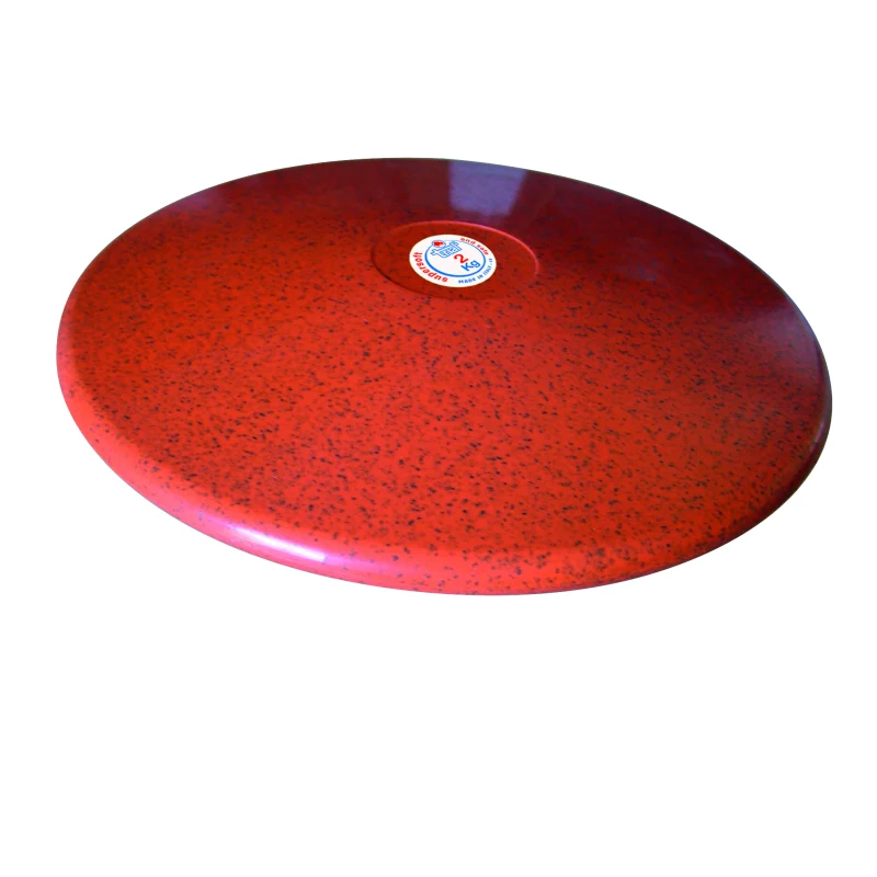 Disco in gomma speciale soft maschile 2Kg Art. A 618/1