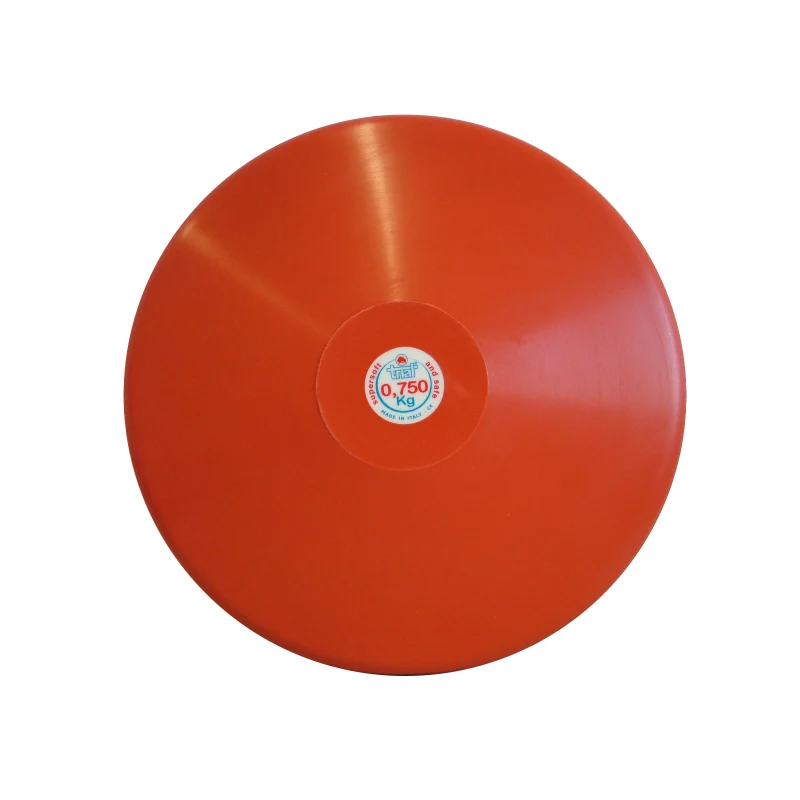 Disco in gomma speciale soft 0,5 Kg Art. A 615/1