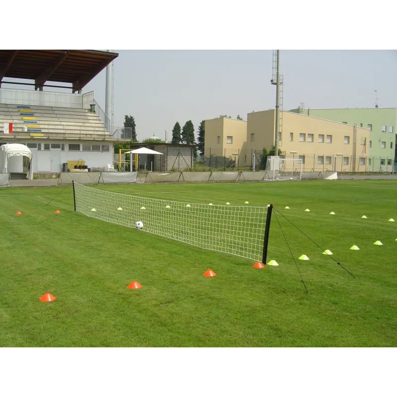 Kit calcio-tennis da esterno Art. K 1220