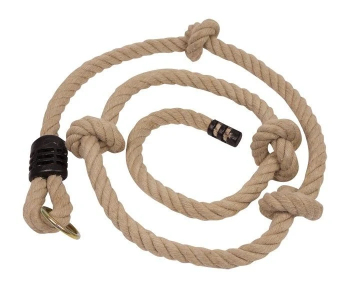 Fune in canapa per arrampicata lunghezza 6m Art. G 322