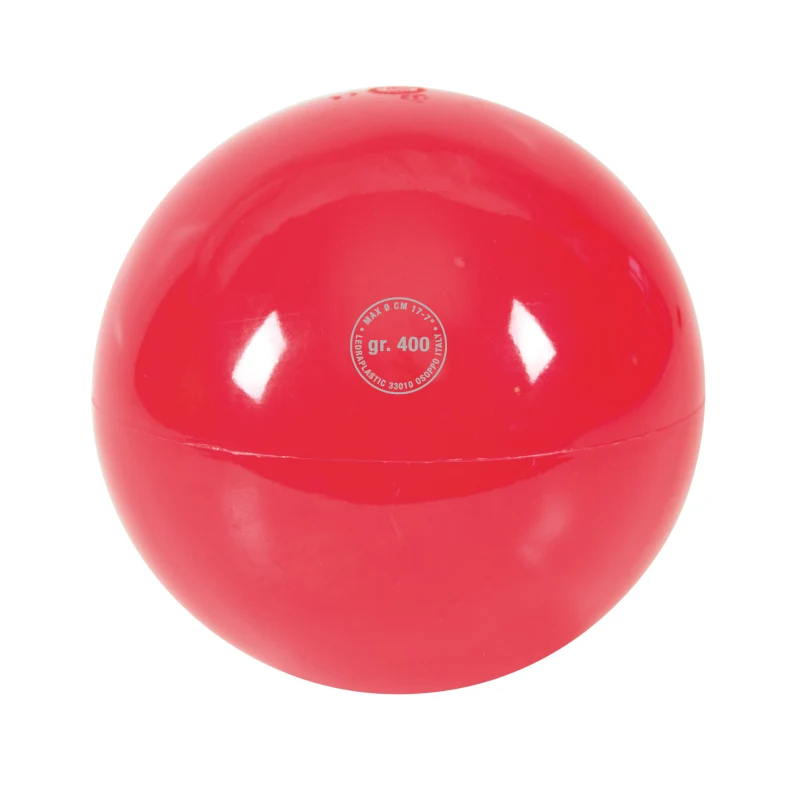 Palla Per Ginnastica Ritmica Art G 104 Da 400g Ufficiale