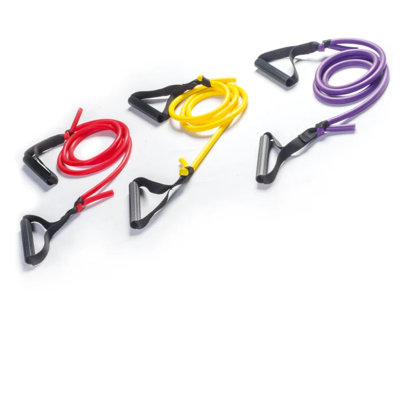 Elastico Tubing Con Maniglie Intensità Media Art. G1021-1G