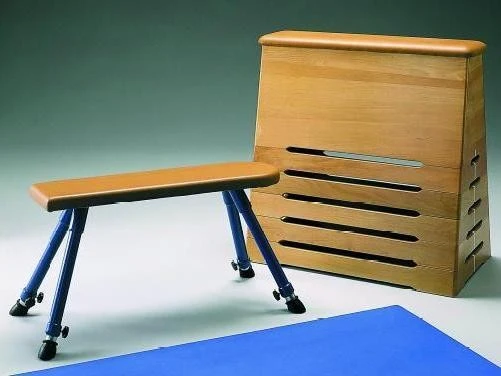Plinto Graduabile Art. G 150 Con Rivestimento In Similpelle