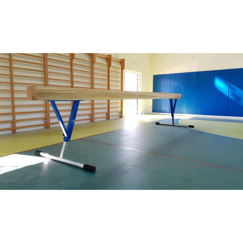 Trave femminile regolabile in altezza da cm 80 a 120cm Art. G 181