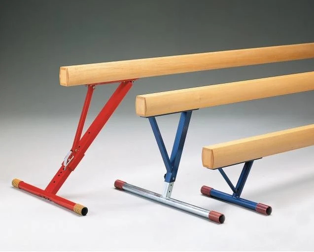 Trave di equilibrio femminile altezza fissa 50 Cm Art. G 180