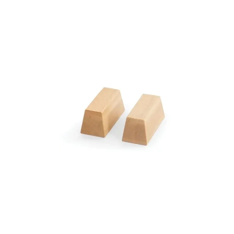 Ceppi in legno tipo Baumann Art. G22 pezzo singolo