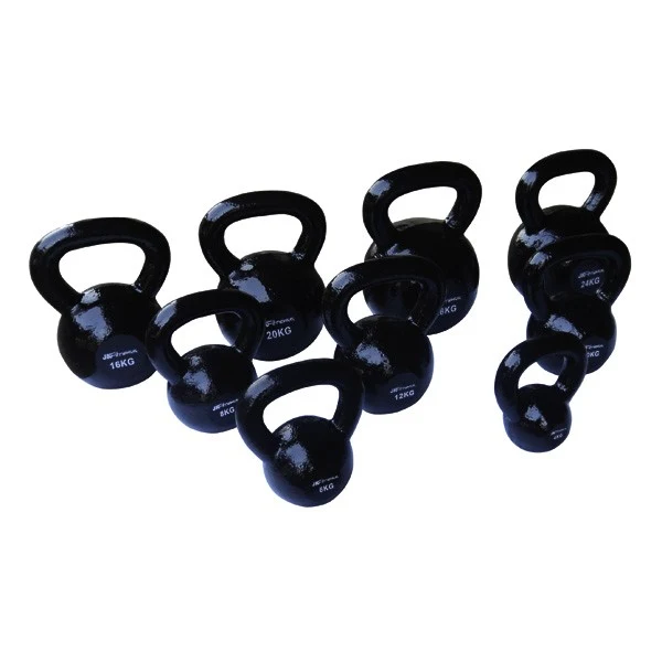KETTLEBELL JK FITNESS DA Kg 16 ART KB16